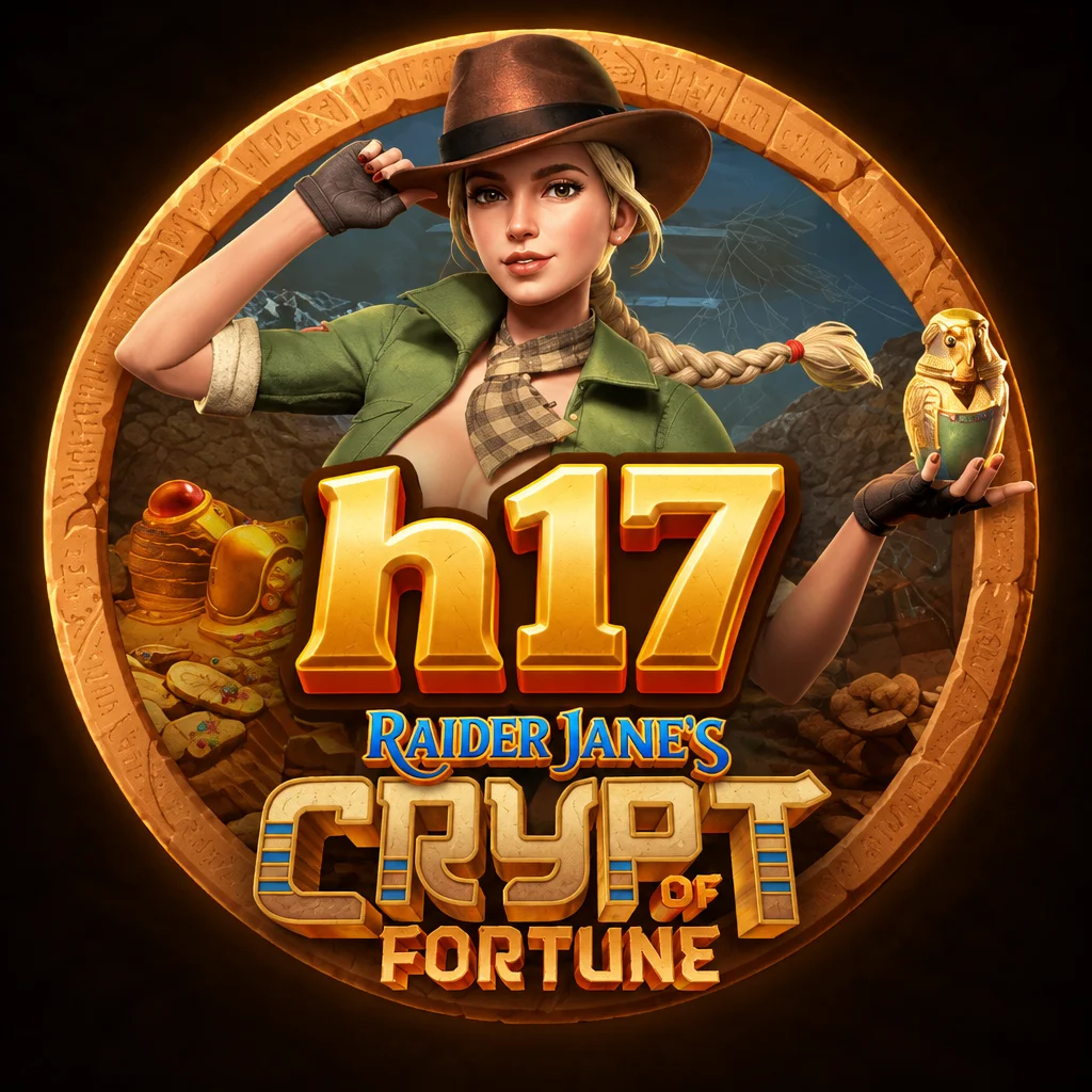 h17 · Crypt Fortune