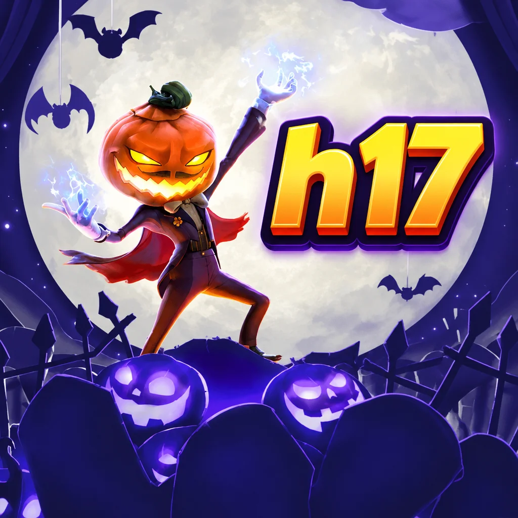 h17 · Mr Hallow Jp