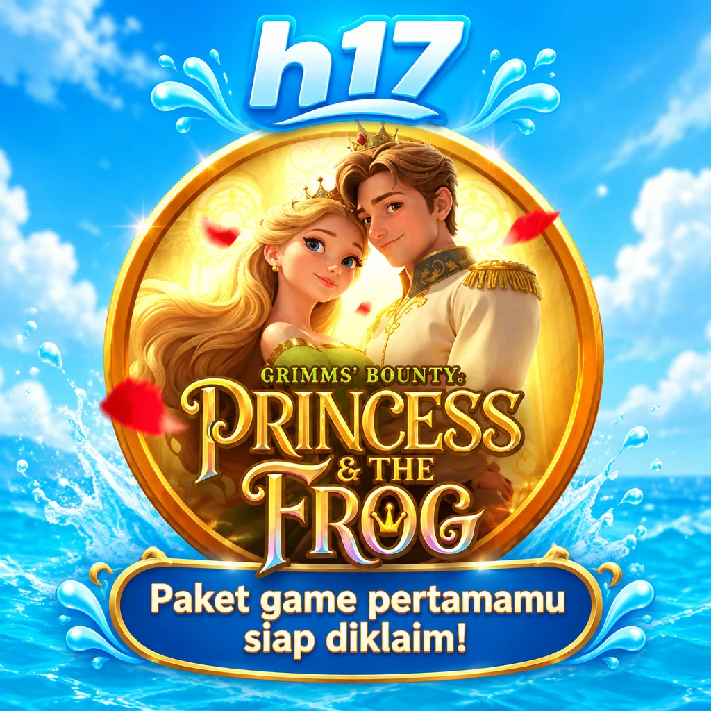 h17 · Princess Frog