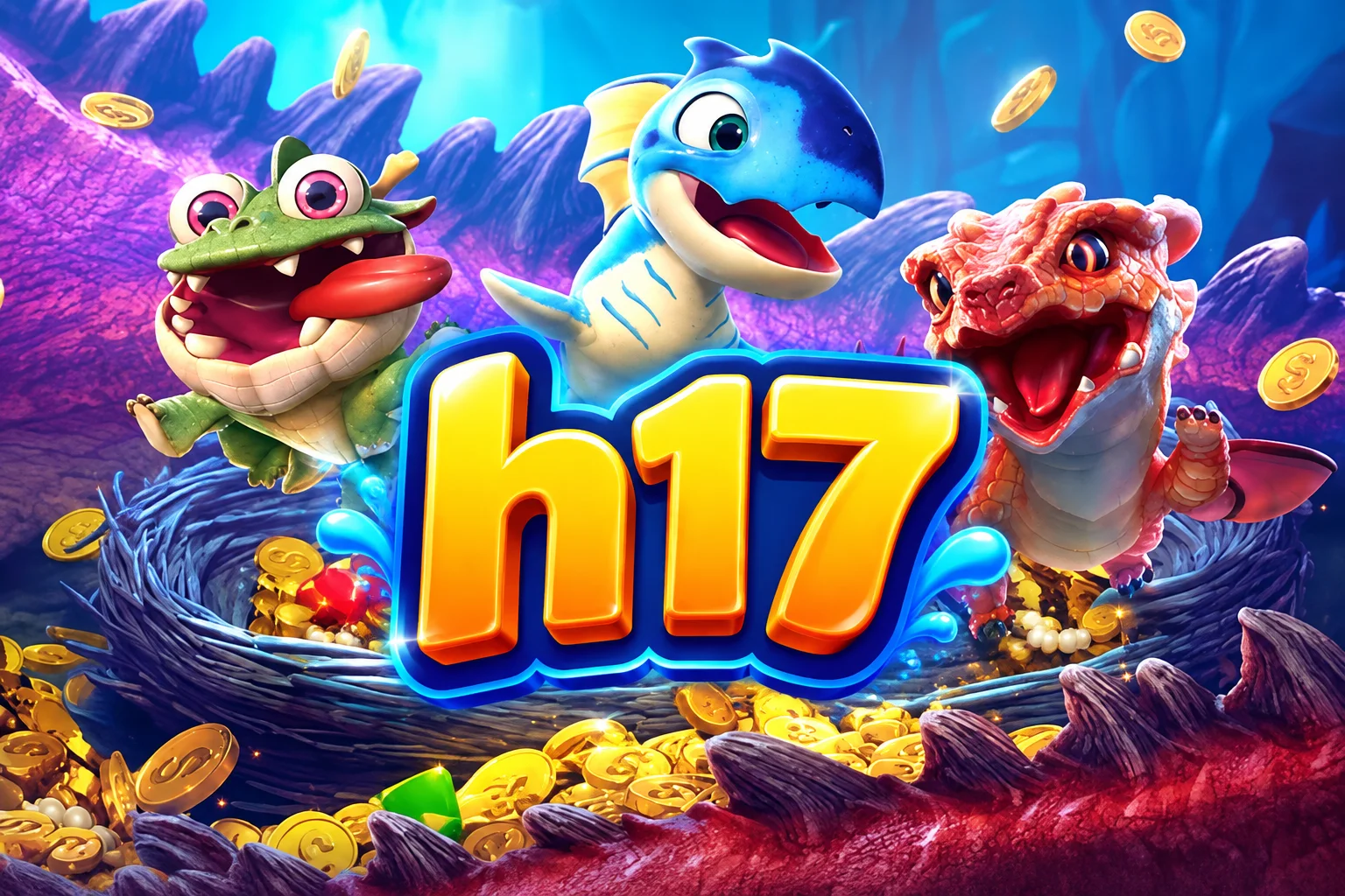 Panduan Visual dan Mekanisme Wild Heist Cashout di h17
